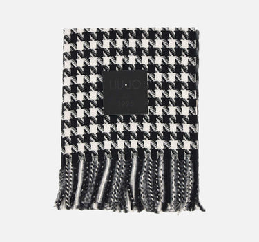 Stola jacquard 2F5041T0300 09E62 LIU-JO 