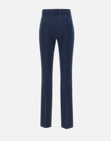 Pantaloni in cady crêpe CA5375T2957 X023A LIU-JO 