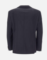 Blazer in lana vergine 50537537DROP 404 BOSS 