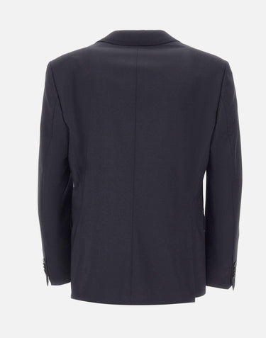 Blazer in lana vergine 50537537DROP 404 BOSS 