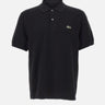 Polo in maglia di cotone AH1043 031 LACOSTE 
