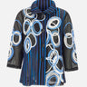 Blazer ricamato con colletto 261904 178 JOSEPH RIBKOFF 