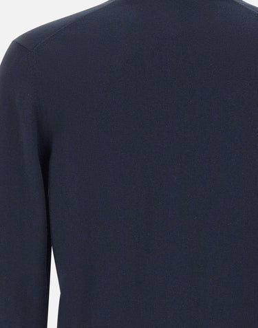 Cardigan in cotone 58101 18193598 GRAN SASSO 