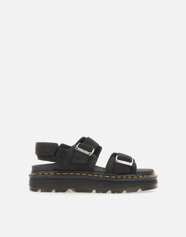 Sandali "Zebzag" 42689001 BLACK DR. MARTENS 