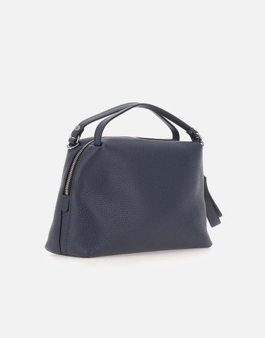 Borsa a mano "Alifa" BS8148 COMMGRNNAVY GIANNI CHIARINI 