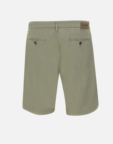 Shorts  "Bernini" in cotone stretch BB32BW 23905100 RE-HASH 