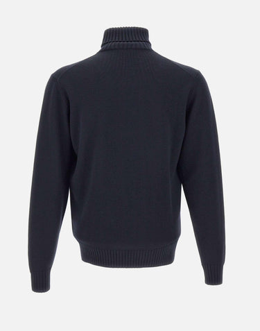 Dolcevita in lana merino DV3ML WM8R890 FILIPPO DE LAURENTIIS 