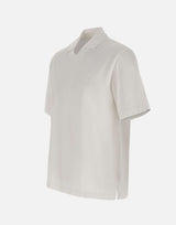 Polo in cotone biologico "Marco" MARCO WHITE MACKAGE 