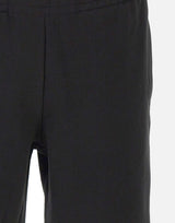 Shorts in tessuto felpato GH9860 031 LACOSTE 