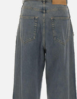 Jeans gamba larga S52LA0265 S30844963 MM6 MAISON MARGIELA 