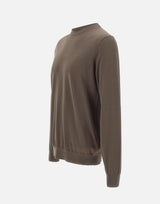 Maglia in cotone DK17035 MORO DIKTAT 