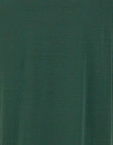T-shirt girocollo in cotone DK17038 VERDE DIKTAT 