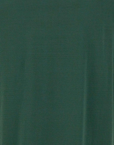 T-shirt girocollo in cotone DK17038 VERDE DIKTAT 