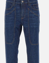 Jeans "John" JOHN001 DENI027D054 JECKERSON 