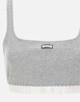 "Lounge Bra Redwood" ESSS26BS01876 6238 ENTIRE STUDIOS 