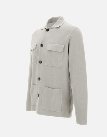 "Field jacket" FJMLTP CR12M902 FILIPPO DE LAURENTIIS 