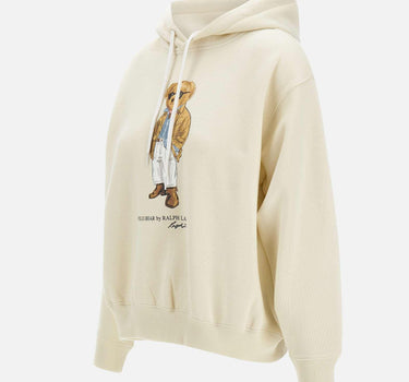 Felpa con cappuccio "Polo Bear" 211A96598 001 POLO RALPH LAUREN 