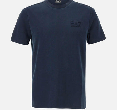 T-shirt in lyocell 7M000756 AF13862UB102 EA7 