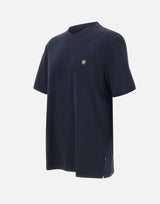 T-shirt con monogramma Double B 50555844 404 BOSS 