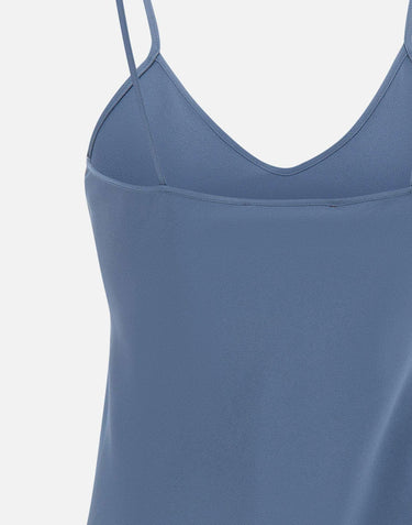 Top con spalline 2616161034600 008 MAX MARA STUDIO ELEGANTE 