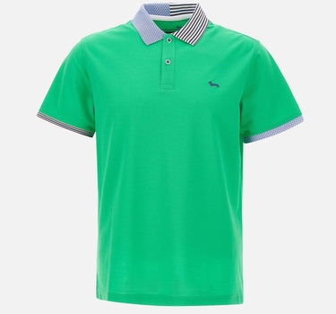 Polo in cotone LRL375021215 646 HARMONT & BLAINE 
