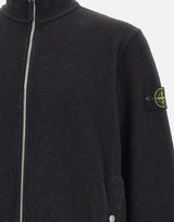 Felpa con zip 6100055S0238 V0029 STONE ISLAND 