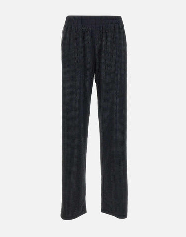 Jogger "Stones track pant" IW3106 BLACK ADIDAS 