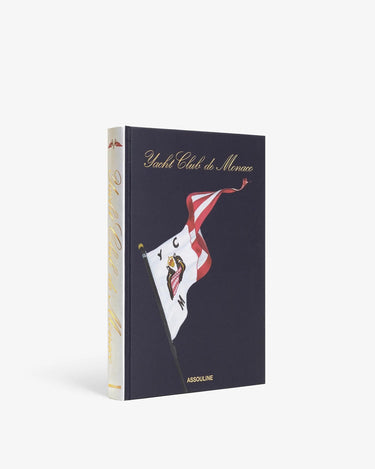 Libro "The Classic Collection - Yatch Club de Monaco" 9781649803764 LIBRO ASSOULINE 