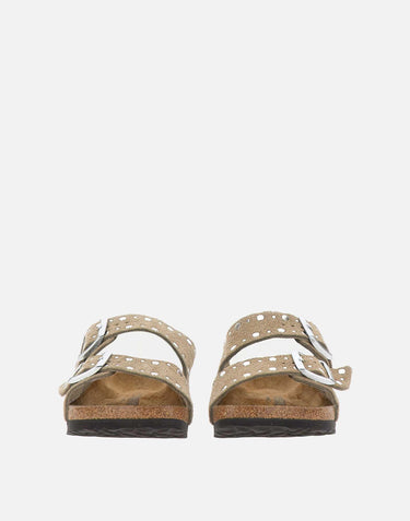 Sandali "Arizona Rivet" 1029390 TAUPE BIRKENSTOCK 