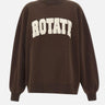 "Heavy sweat crewneck" 115316 1667 ROTATE BIRGER CHRISTENSEN 