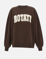 "Heavy sweat crewneck" 115316 1667 ROTATE BIRGER CHRISTENSEN 