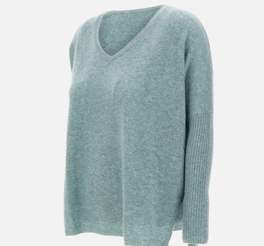 Maglia "Faustine" 4704001C AQUAMARINE NOT SHY 