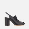 "Slingback Anatomic Numeric" S59WP0213 P3628T8013 MM6 MAISON MARGIELA 