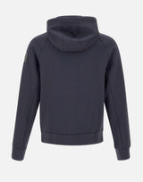 Felpa "Shaw" 26SBLUF02034 007441888 BLAUER 