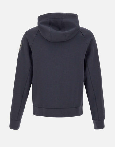 Felpa "Shaw" 26SBLUF02034 007441888 BLAUER 