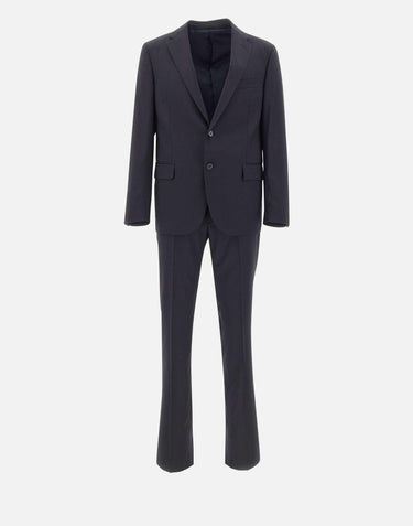 Completo in lana vergine 277R45 27381500014R MARCHESANI 