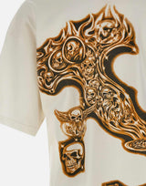 T-shirt "The Boy Nobody Like Us" DFM54029TJ110 ITALY PDF 