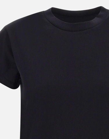 T-shirt in cotone "Numeric" S52GC0327 M20170900 MM6 MAISON MARGIELA 
