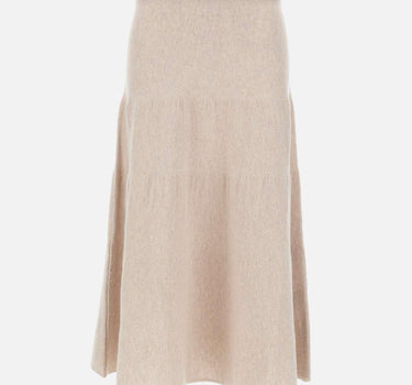 Gonna "Ermes" in lana e cashmere 2523306032200 003 MARELLA 