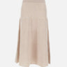 Gonna "Ermes" in lana e cashmere 2523306032200 003 MARELLA 