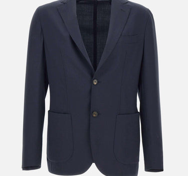 Blazer "Soft jacket" K75GIAC12 TES0K00211 ELEVENTY 