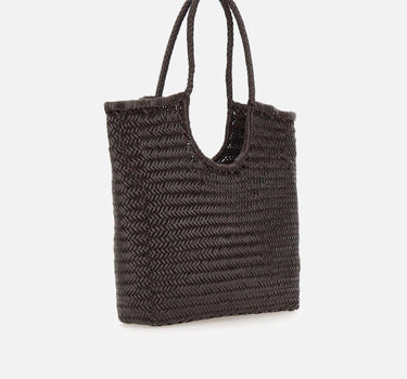 Borsa "NS Diagonal Triple Jump" 8914 BROWN DRAGON DIFFUSION 