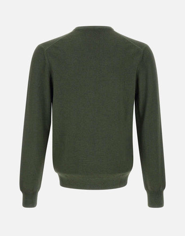 Maglia in lana 22792 55115628 GRAN SASSO 
