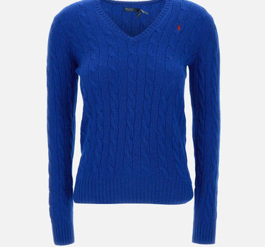 Pullover "Classics" in lana e cashmere 211910422 018 POLO RALPH LAUREN 