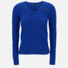 Pullover "Classics" in lana e cashmere 211910422 018 POLO RALPH LAUREN 