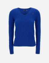 Pullover "Classics" in lana e cashmere 211910422 018 POLO RALPH LAUREN 