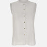 Camicia "Oxford sleeveless Wom" 26752 09 RRD 