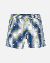 Costume "Lighting micro stretch" LIG0016 01640L MC2 SAINT BARTH 
