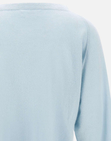 Maglia "Jeanne"  in cashmere 4502054C HORIZON NOT SHY 