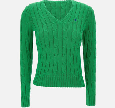 Pullover "Classic" in cotone pima 211891641 005 POLO RALPH LAUREN 